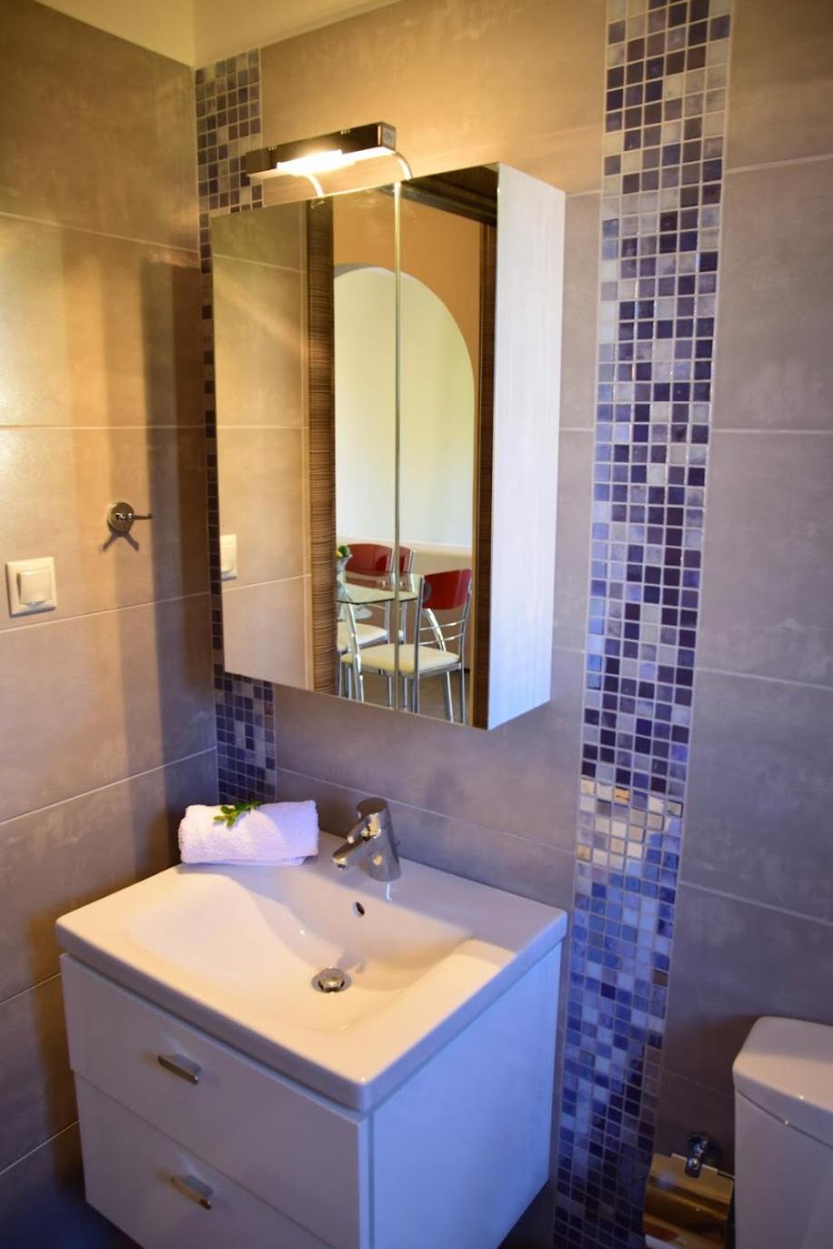 Angelos Apartment 2 카라보밀로스 외부 사진